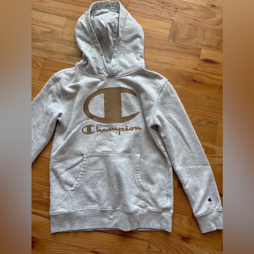 Champion Boy’s Sweatshirt Hoodie